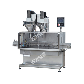 自動裝罐機(jī)的特點(diǎn)？