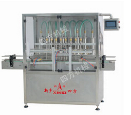 粘流體灌裝機(jī)介紹及其特點(diǎn)？