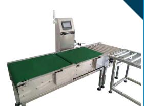 四個(gè)理由讓你選擇重量檢測(cè)機(jī)！