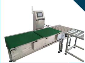 重量檢測機(jī)在生產(chǎn)線中的價(jià)值體現(xiàn)？